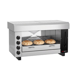 Commercial Gas Salamander Grill 13kW SMK4