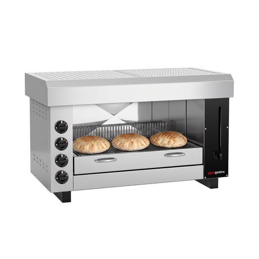 Commercial Gas Salamander Grill 13kW SMK4