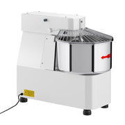 Commercial Spiral Bakery Dough Mixer 22L 400V TMP22-FK-N