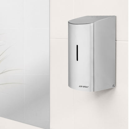 Soap and Disinfectant Dispenser 500ml Stainless Steel