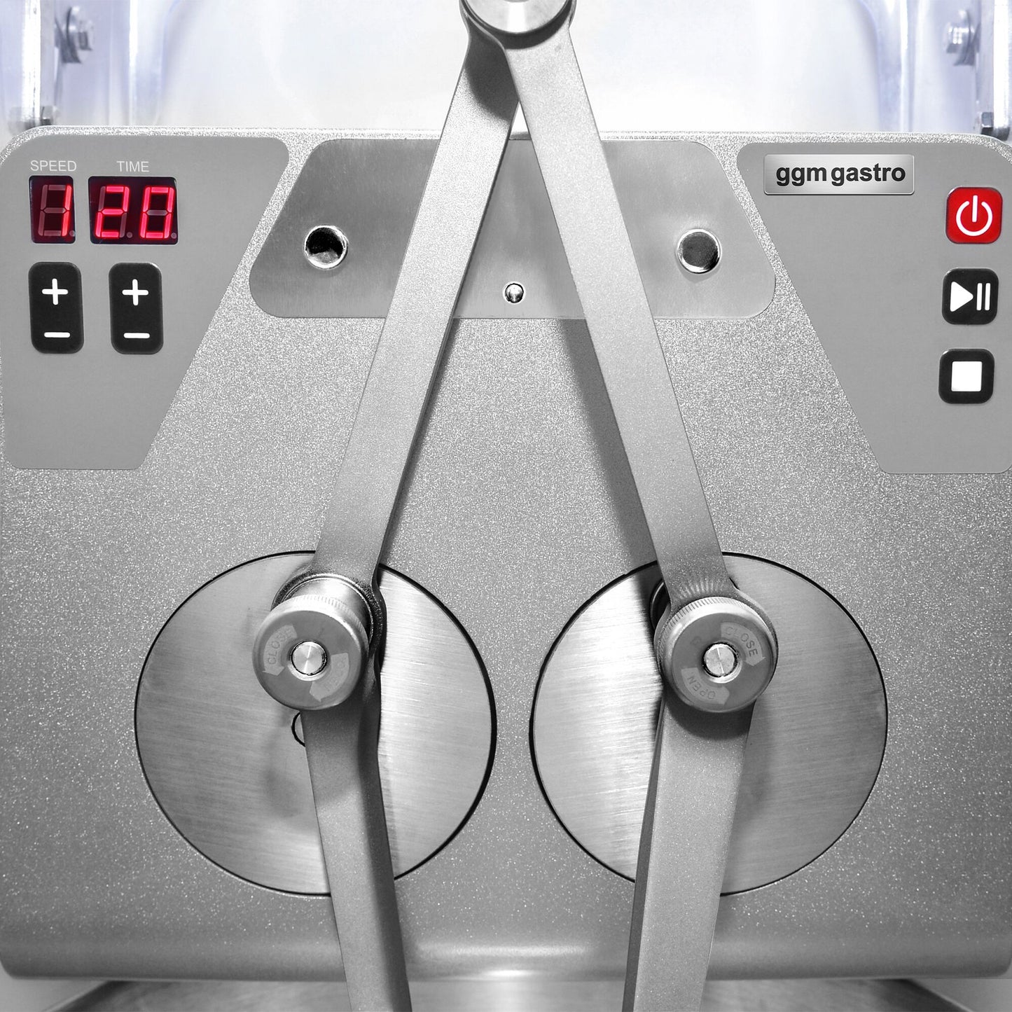 Commercial Dipping Arm Dough Mixer 16L 230V TKAK20