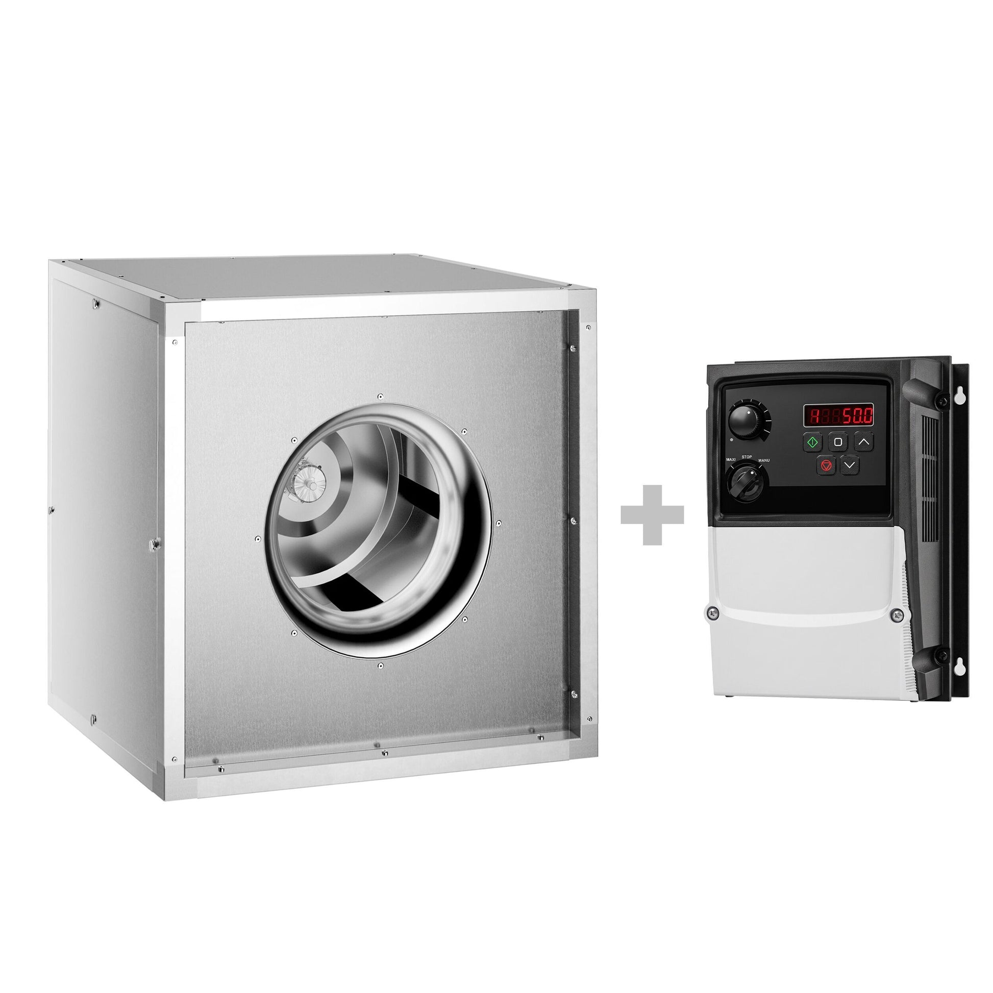 Ventilation Airbox Fan 8000m³/h 700mm AC8000PROB