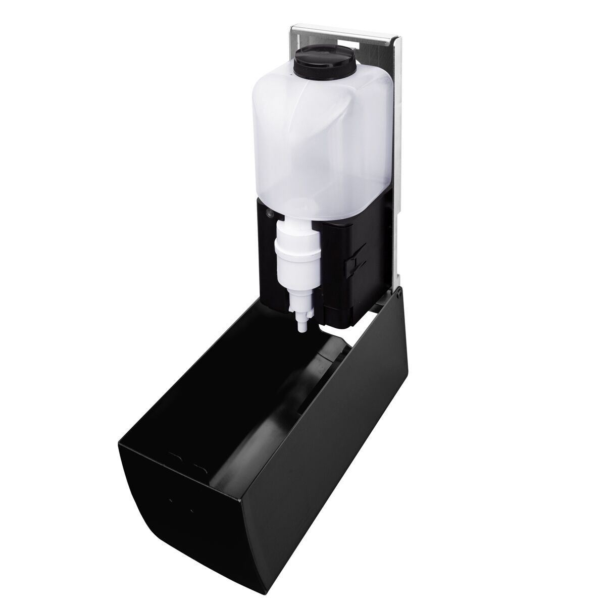 Sensor Toilet Seat Cleaner Matte Black