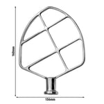 Commercial Planetary Food Mixer Flat Beater for RMF7B FR-RMF7B