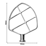 Commercial Planetary Food Mixer Flat Beater for RMF7B FR-RMF7B