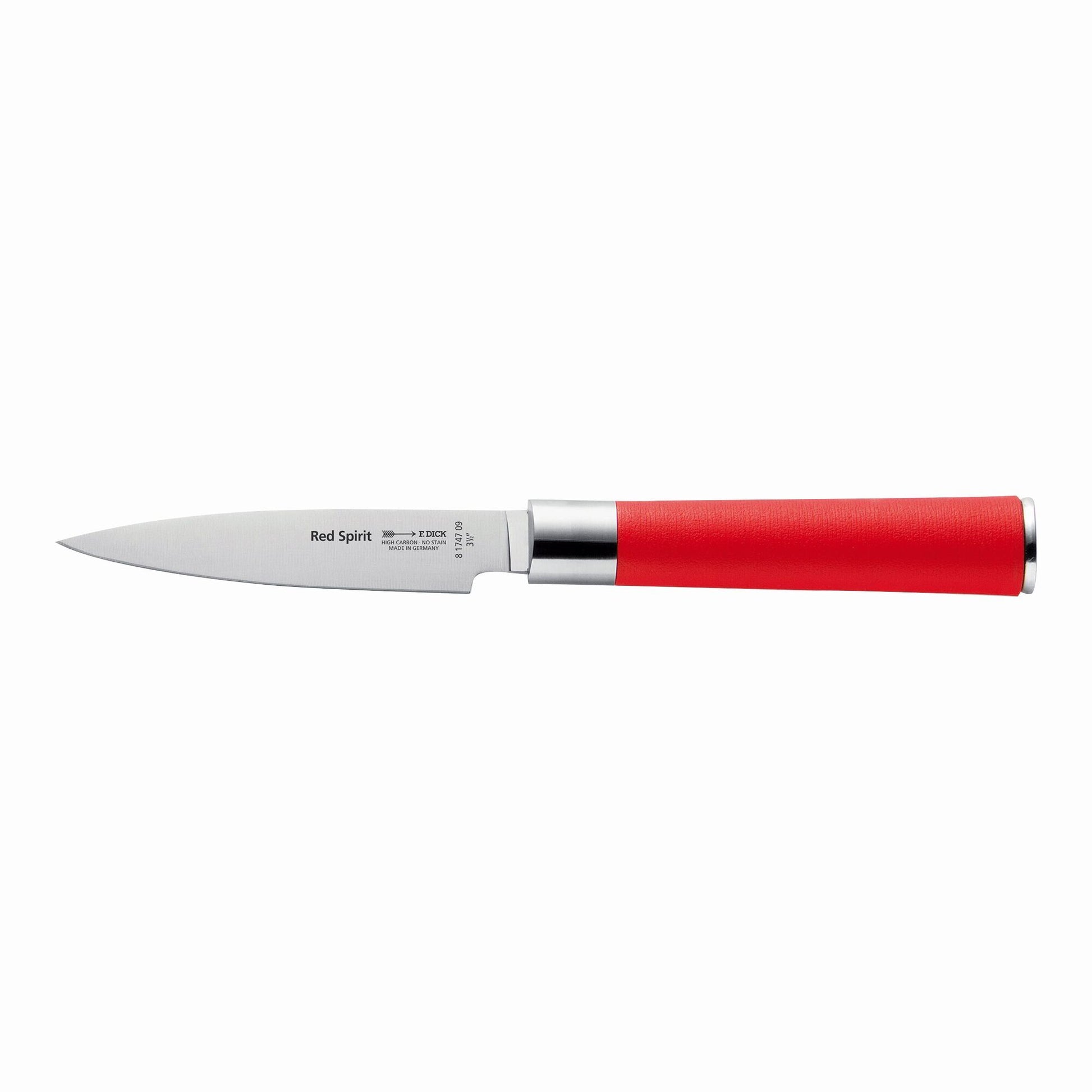 Office Knife 9cm Red Spirit Paring Knife 213x19x23mm