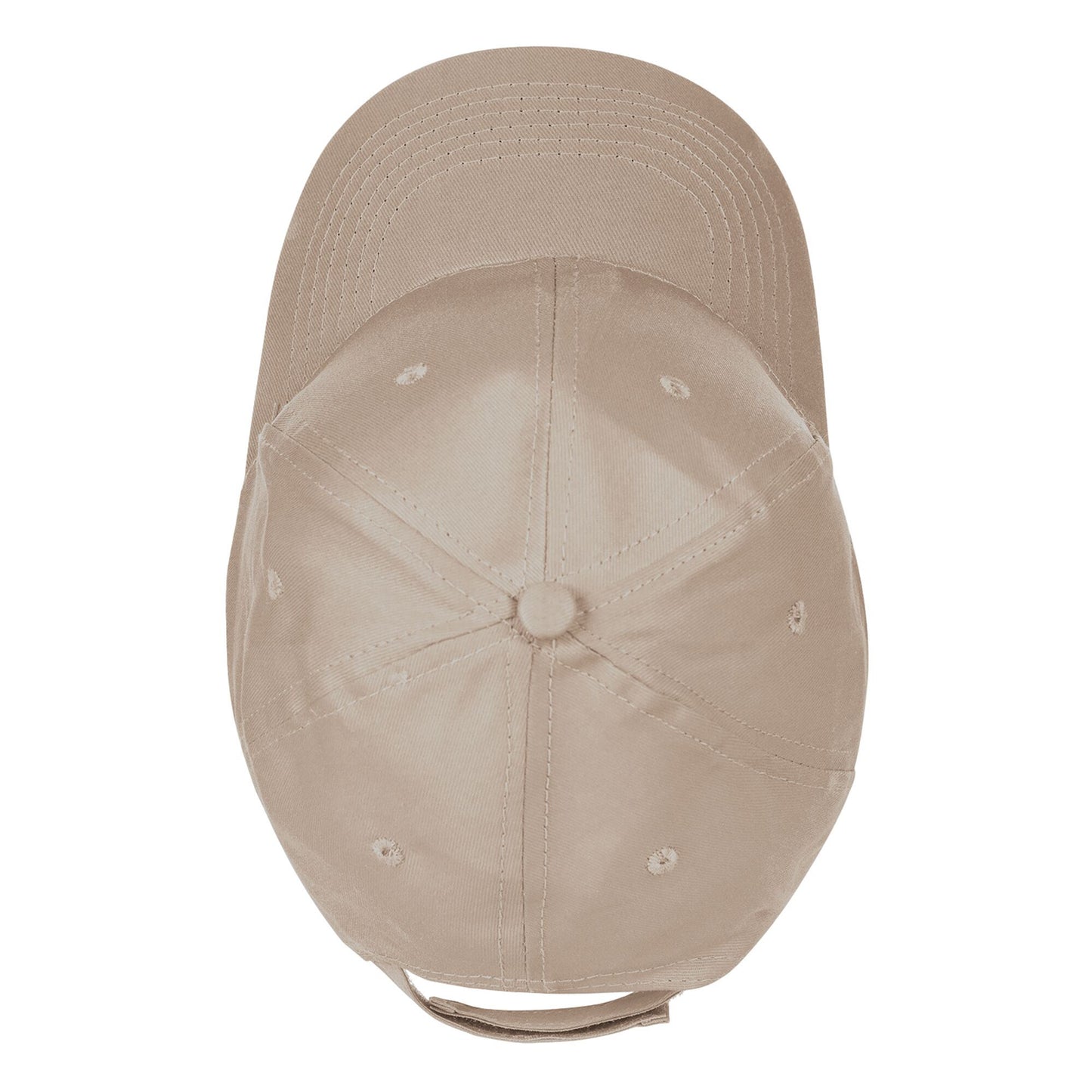 Unisex Action Chef Baseball Cap Sand BCASK