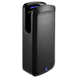 Sensor High Speed Hand Dryer Matte Black
