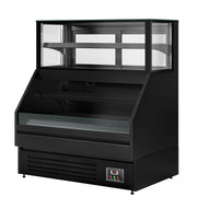 Commercial Refrigerated Counter Display 650W 230V VTBL128N