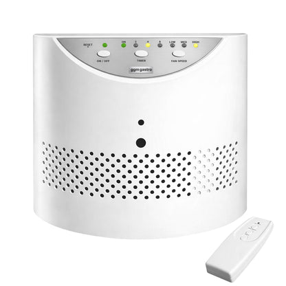 Air Purifier with UV-C Light and Remote Control