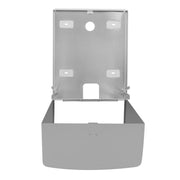 Paper Towel Dispenser 600 Towels Stainless Steel