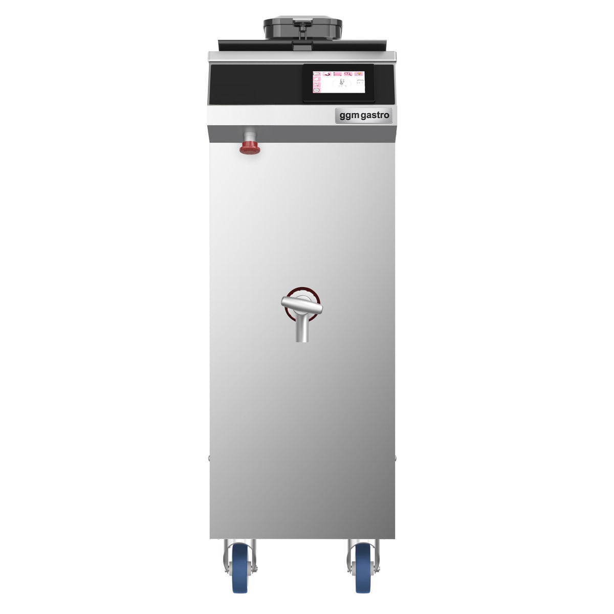 Commercial Ice Cream Pasteurizer 60L 7kW