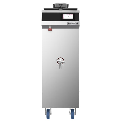 Commercial Ice Cream Pasteurizer 60L 7kW