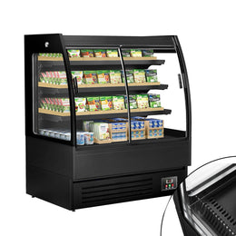 Commercial Refrigerated Multideck Display 1.06kW 230V WKBL128RSD