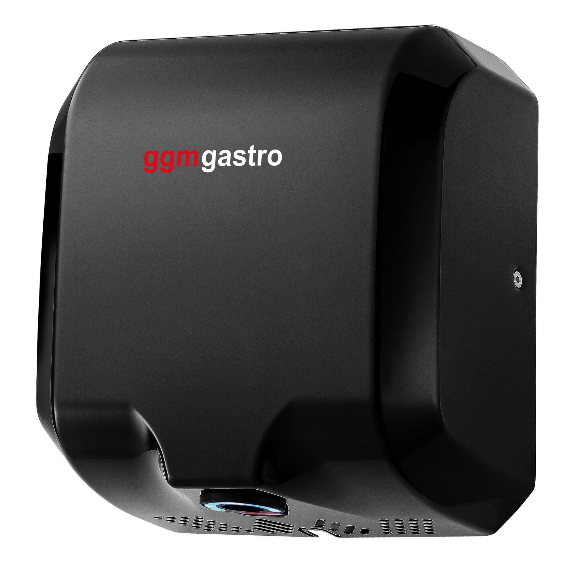 Sensor High Speed Hand Dryer Matte Black