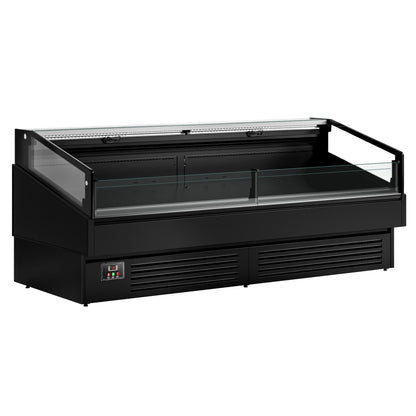 Commercial Refrigerated Island Display 750W 230V KIBL2580