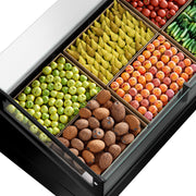 Commercial Refrigerated Island Display 750W 230V KIBL2580
