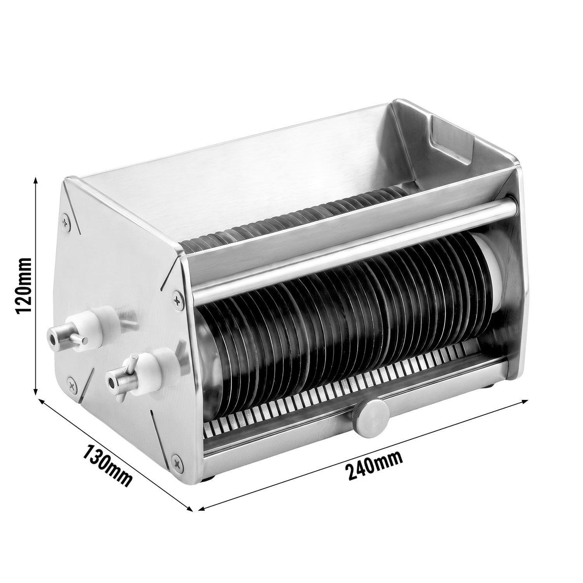 Meat Strip Cutter Module Stainless Steel for FKA100E FKA100-1