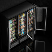 Commercial Freezer Multideck Display 1.60kW 230V WTBL1100