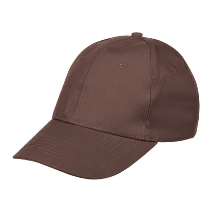 Unisex Action Chef Baseball Cap Light Brown BCAHBK