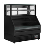 Commercial Refrigerated Counter Display 650W 230V VTBL128N