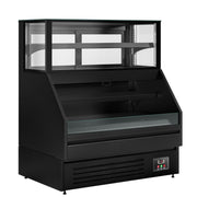 Commercial Refrigerated Counter Display 650W 230V VTBL128N