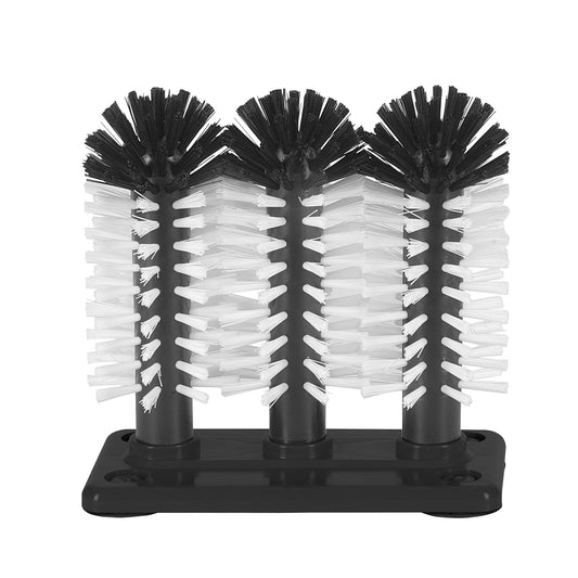 Commercial Glass Washer Brush Set 100x180x200mm