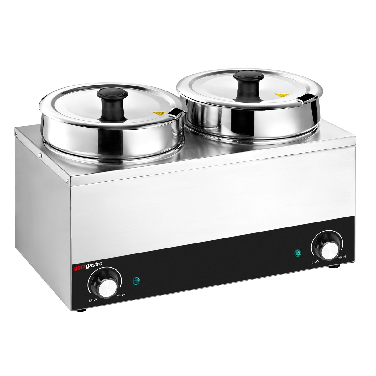 Electric Bain-Marie Soup Warmer 7L 300W BHPV35-2