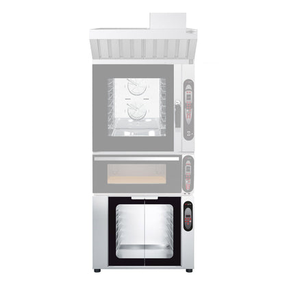 Commercial Dough Prover 935x893x706mm