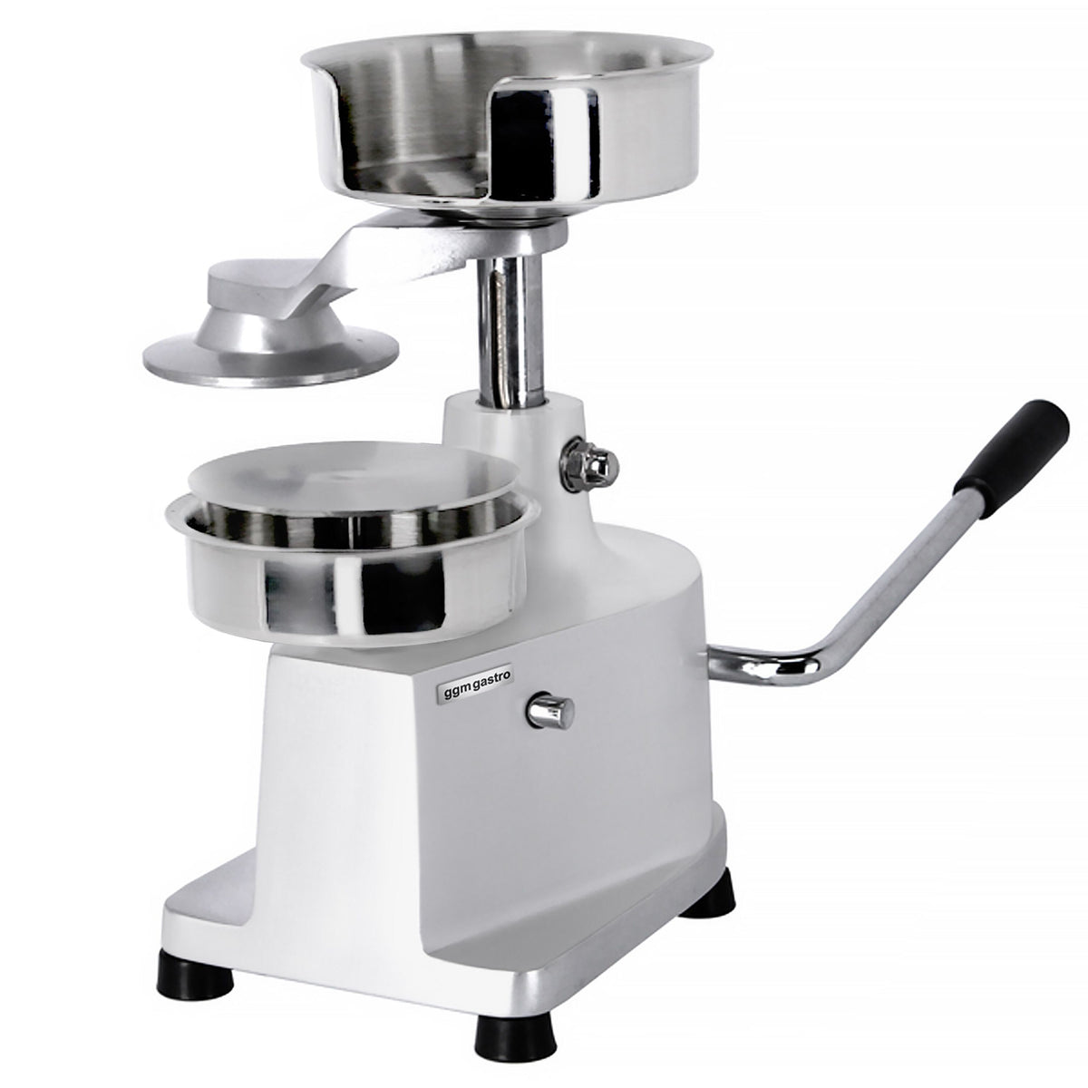 Manual Burger Press Stainless Steel HMH130