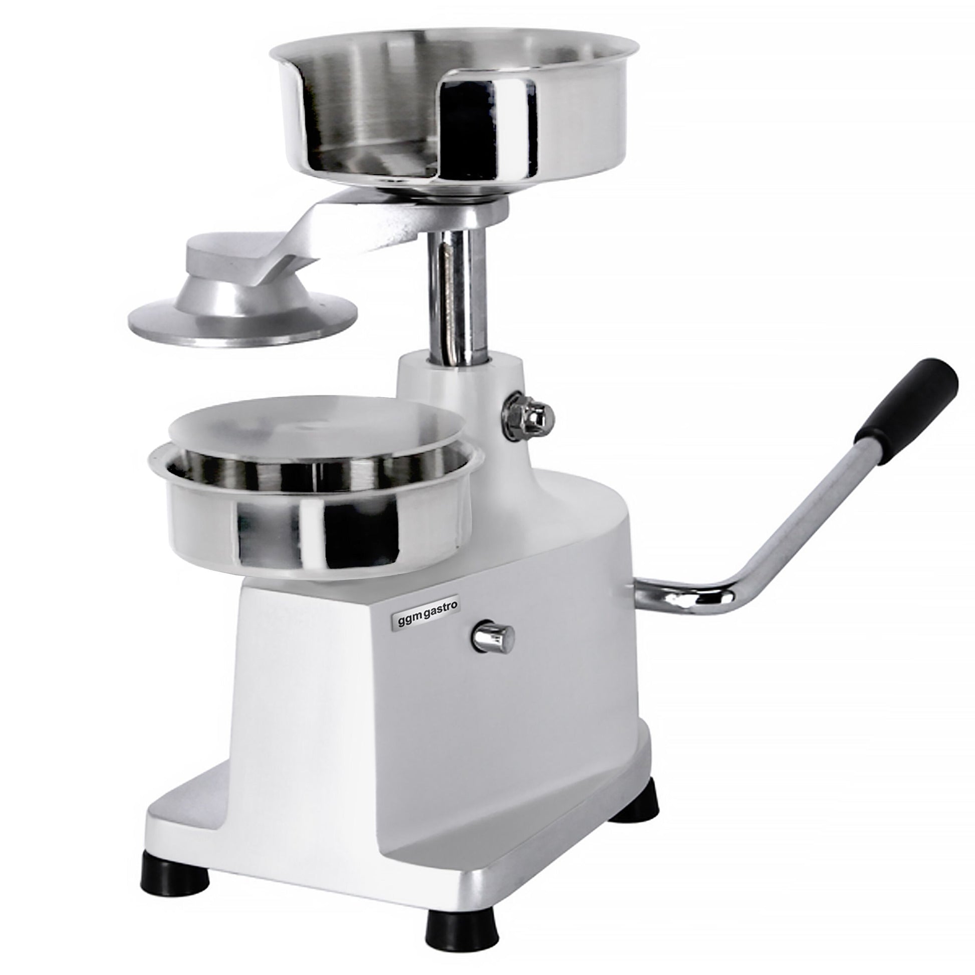 Manual Burger Press Stainless Steel HMH130