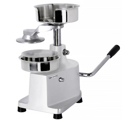 Manual Burger Press Stainless Steel HMH130