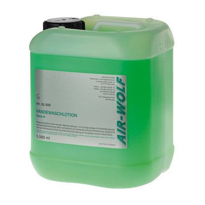 Fragrance-Free Hand Wash Lotion 4x 5 l Canisters 32-550