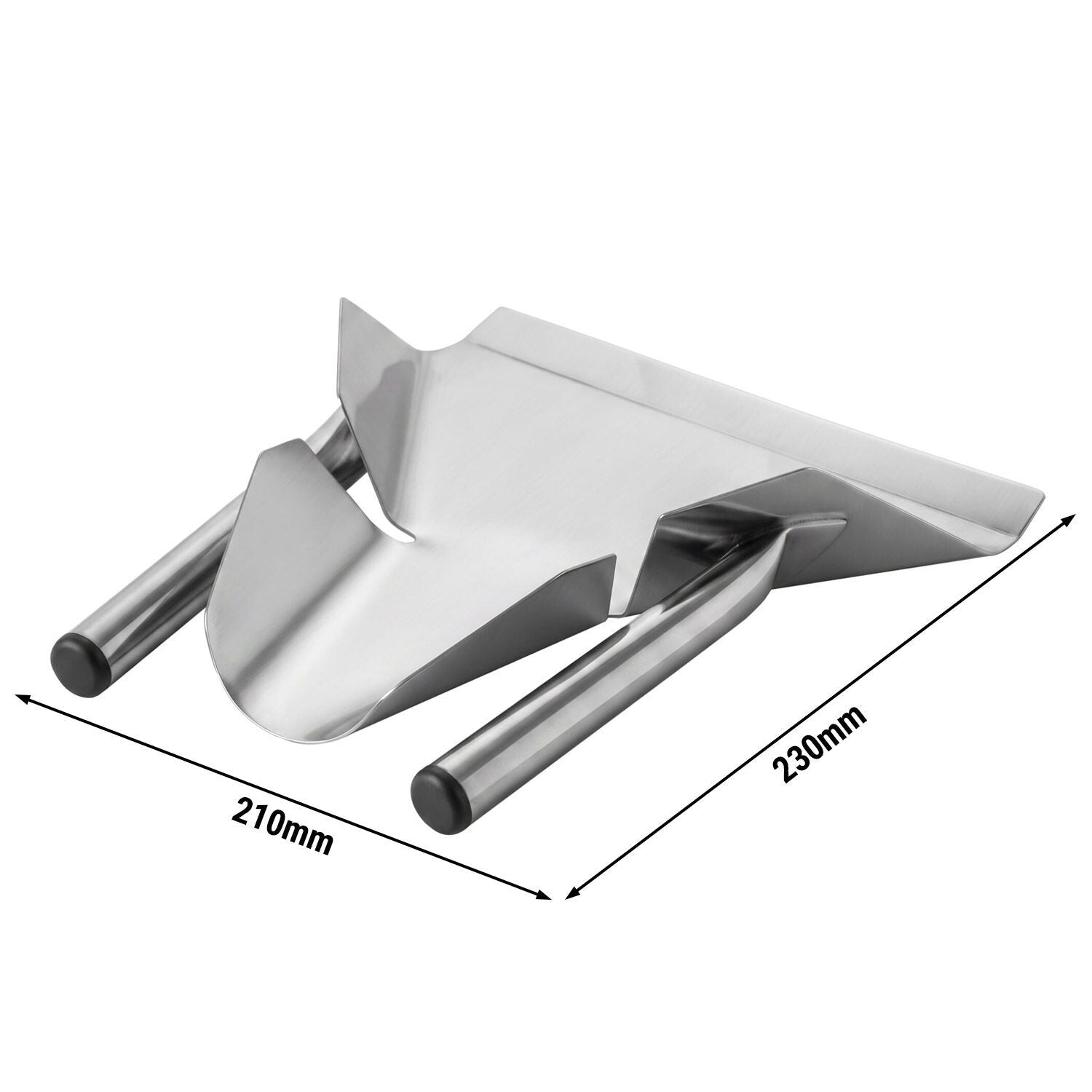 French Fry Bagger Funnel 210mm PFT21