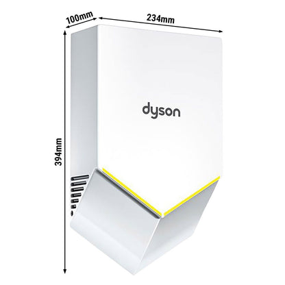 High Speed Hand Dryer White