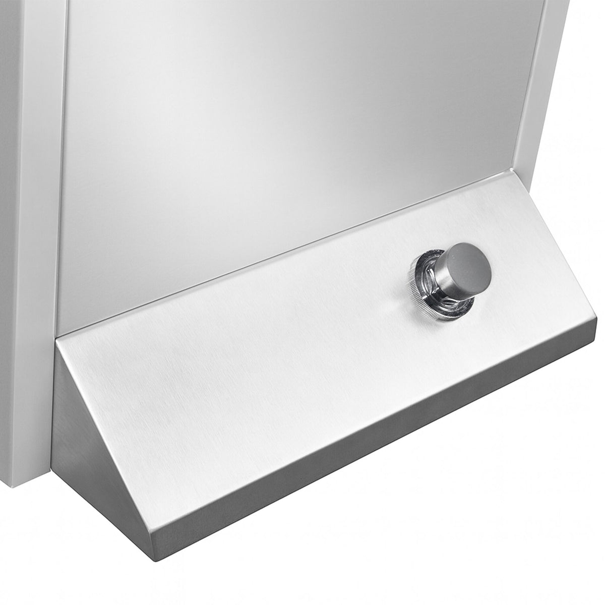 Commercial Hand Wash Sink 400x300x1280mm