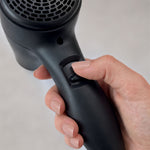 Wall Mounted Hair Dryer with USB Ports ABS HTWM