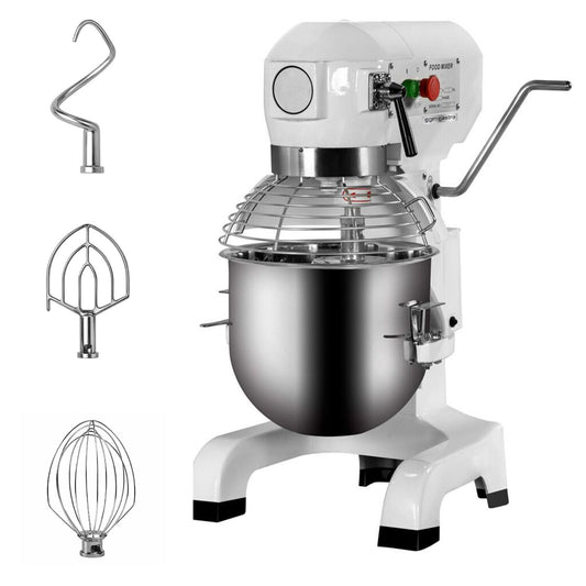 Commercial Planetary Floor Mixer 27L 1.1kW PRMH30