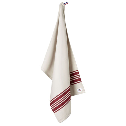 Cotton Kitchen Towels Cherry Red 1003415