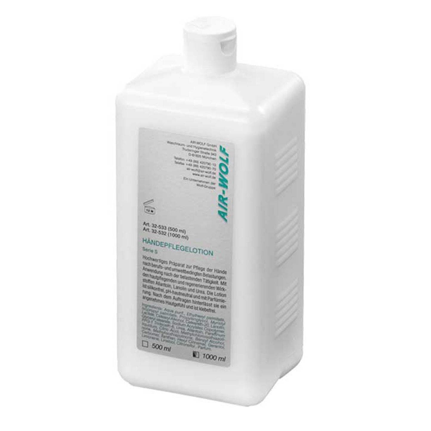 Hand Care Lotion 10x 1 l Bottles 32-582