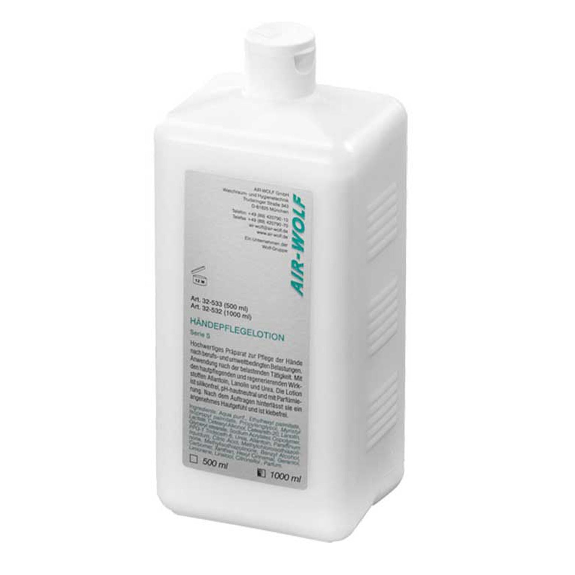 Hand Care Lotion 10x 1 l Bottles 32-582