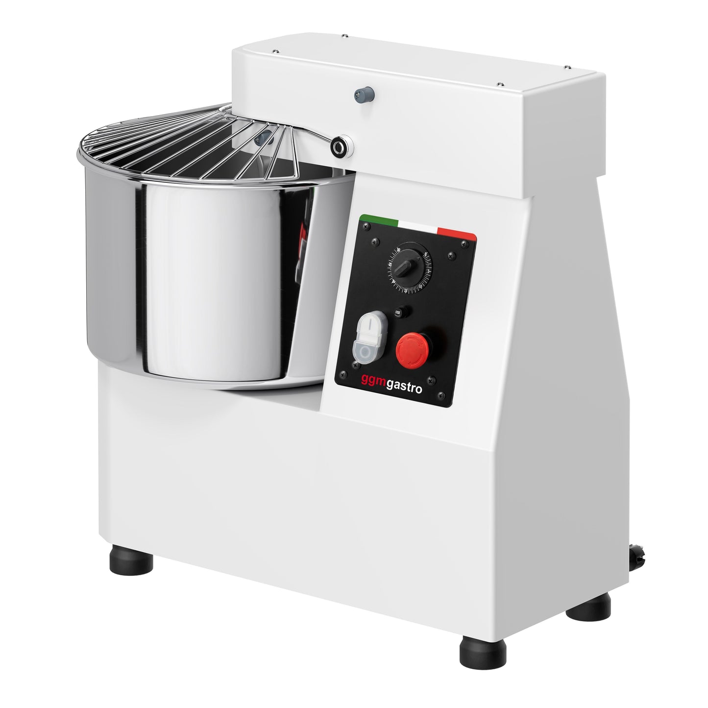 Commercial Spiral Bakery Dough Mixer 33L 230V TMP33-230V-N