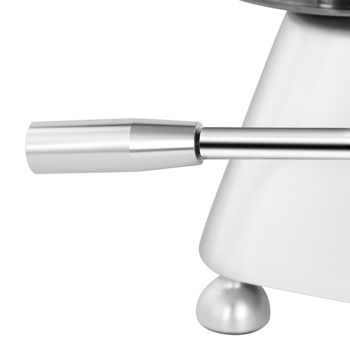 Manual Burger Press Stainless Steel HMHB