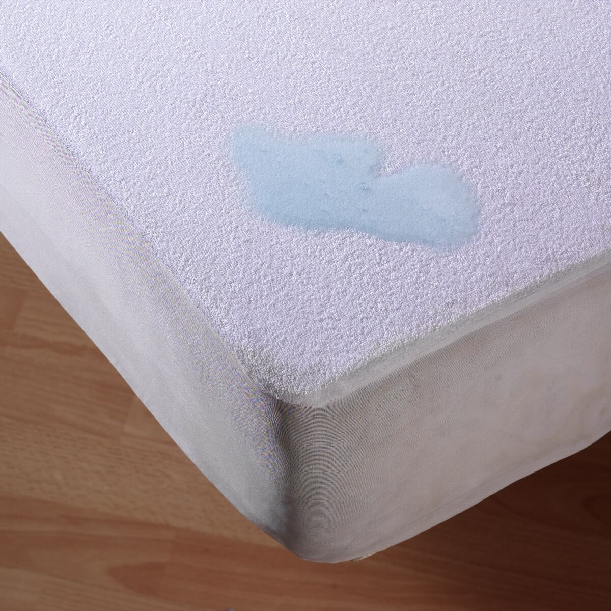 Waterproof Anti-Mite Mattress Protector 10 Pack White MSJH1182W