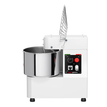 Commercial Spiral Bakery Dough Mixer 33L 400V TMP33-FK-N