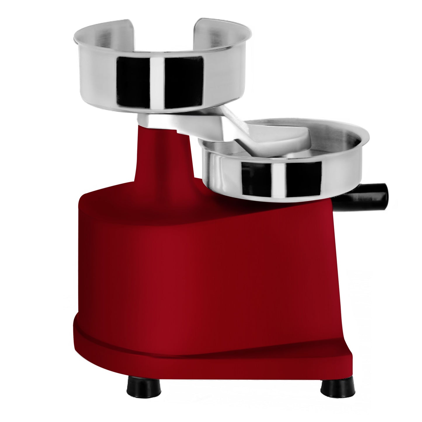 Manual Burger Press Stainless Steel HMH130R