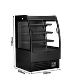 Commercial Refrigerated Multideck Display 230V WKBL98RSD