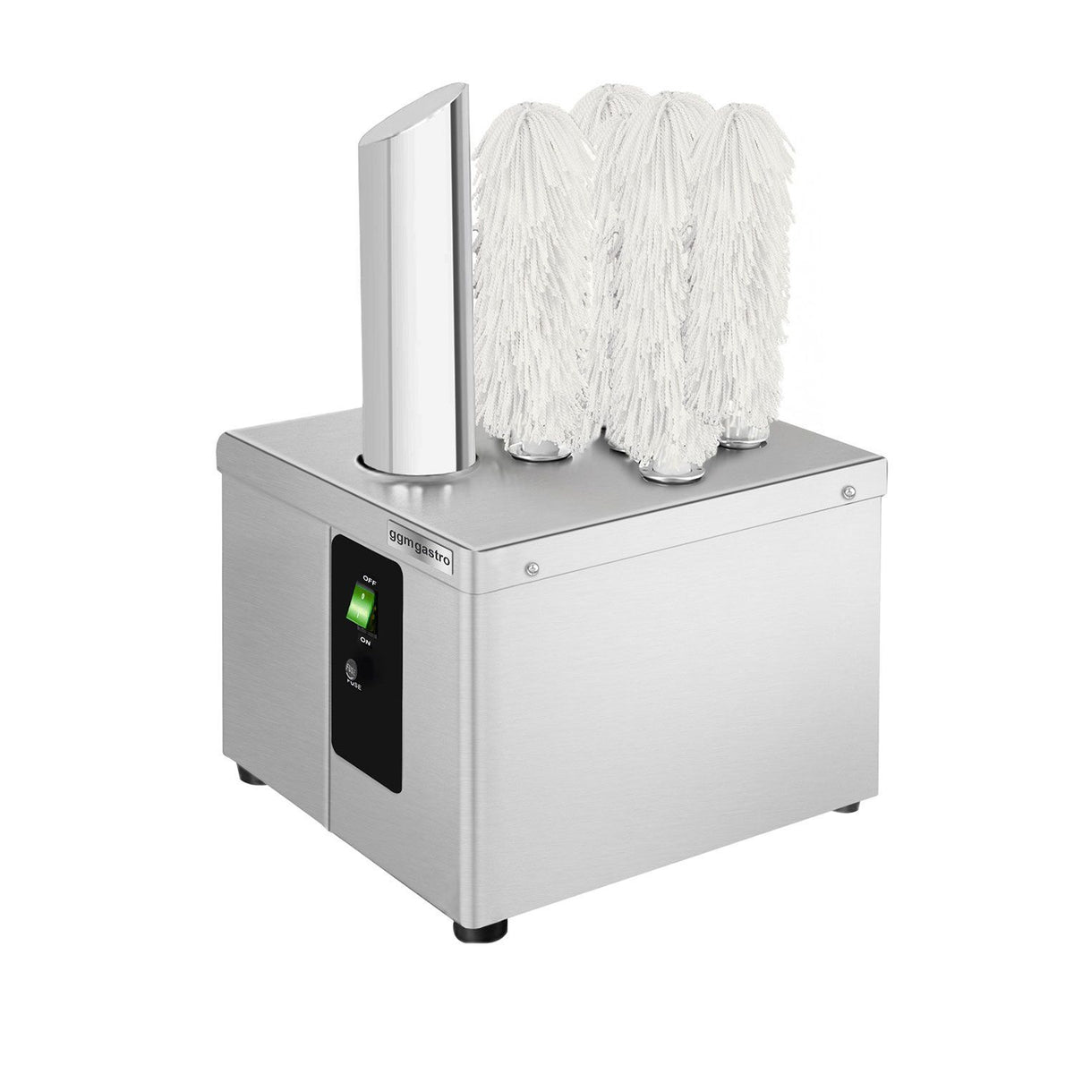Commercial Glass Polishing Machine 360x340x510mm