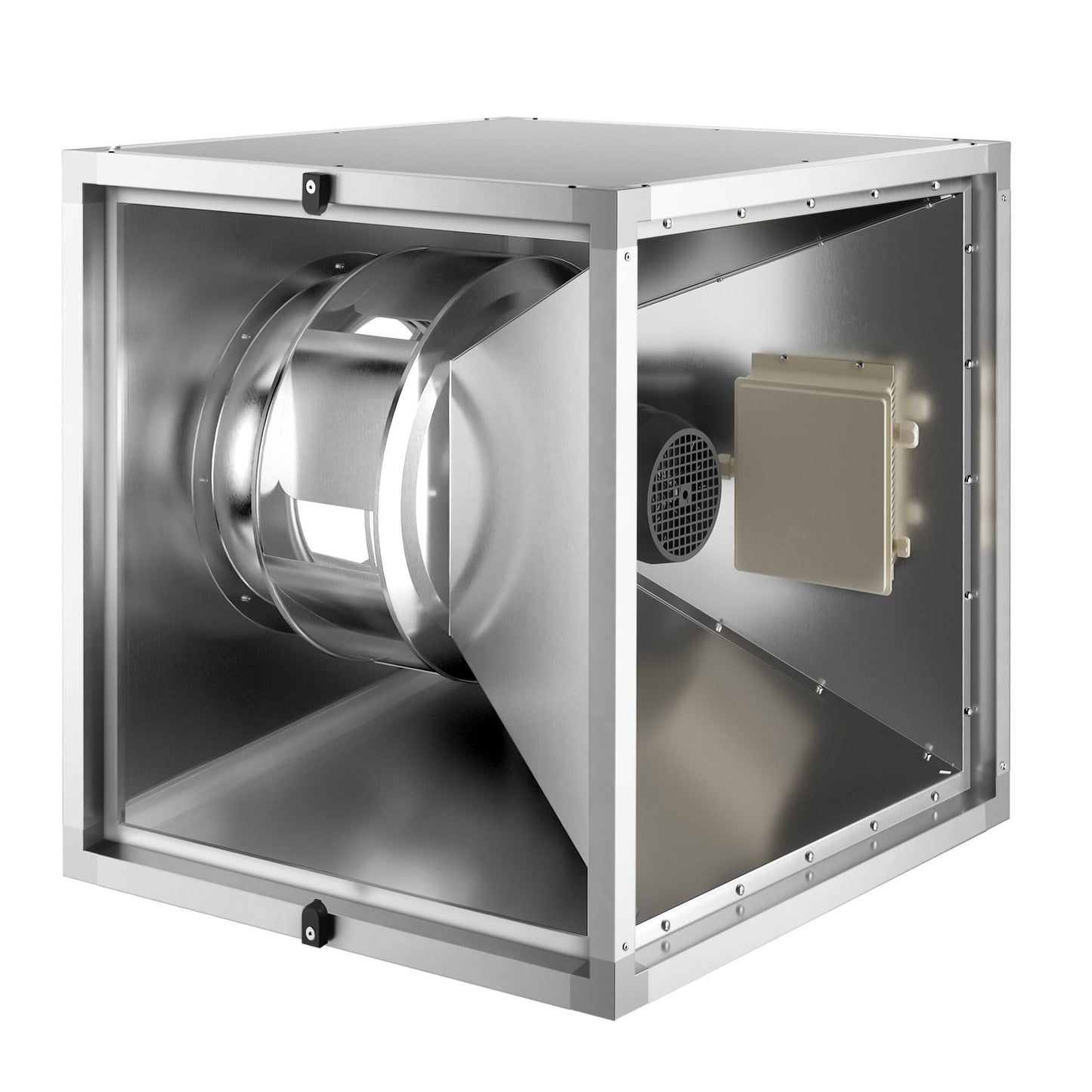 Ventilation Airbox Fan 8000m³/h 700mm AC8000PROB