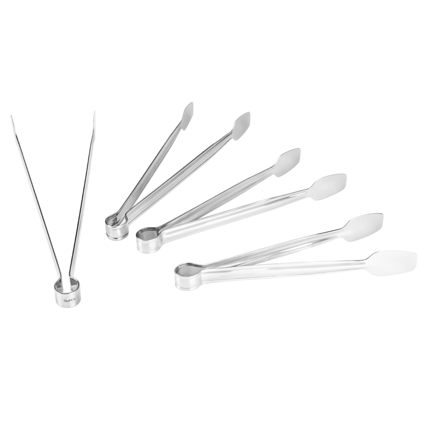 Grill Tongs 270mm Stainless Steel GRZG27
